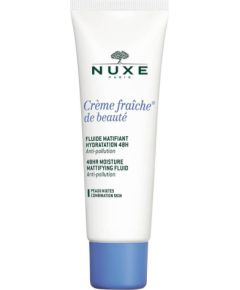 Nuxe, Creme Fraiche de Beaute, Hydrating 48H, Cream, For Face, 50 ml *Tester Косметика для тела