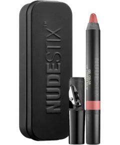 Nudestix, Gel Color, Lip & Cheek Balm 2-In-1, Tay Tay, 2.8 g *Tester Lūpu krāsas, spīdumi, balzāmi