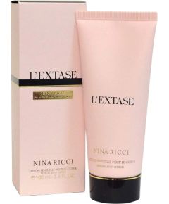 Nina Ricci, L’Extase, Vegan, Body Lotion, Body, 100 ml Ķermeņa kosmētika