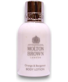 Molton Brown, Orange & Bergamot, Nourishing, Body Lotion, 50 ml Ķermeņa kosmētika