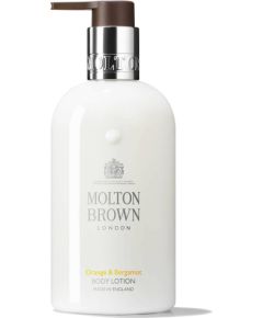 Molton Brown, Orange & Bergamot, Nourishing, Body Lotion, 100 ml Ķermeņa kosmētika