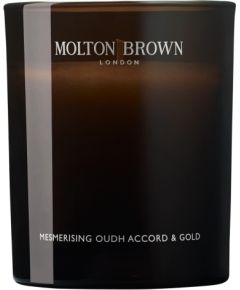 Molton Brown, Mesmerising Oudh Accord & Gold, Scented Candle, 480 g Ароматы для дома и комнаты