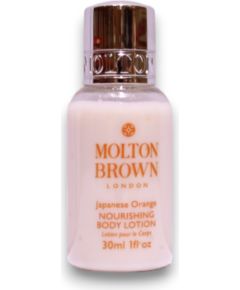 Molton Brown, Japanese Orange, Nourishing, Body Lotion, 30 ml Ķermeņa kosmētika