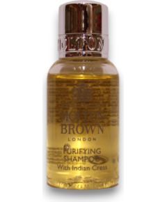 Molton Brown, Indian Cress, Hair Shampoo, For Purifying, 30 ml Šampūni