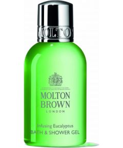 Molton Brown, Eucalyptus, Shower Gel, 50 ml Dušas želejas ķermenim