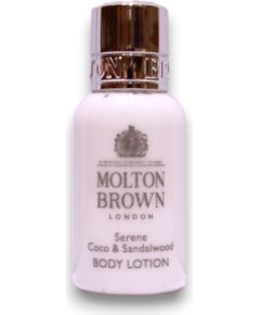 Molton Brown, Coco & Sandalwood, Nourishing, Body Lotion, 30 ml Ķermeņa kosmētika