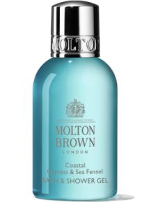 Molton Brown, Coastal Cypress & Sea Fennel, Shower Gel, 30 ml Dušas želejas ķermenim