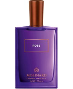 Molinard, Les Elements - Rose, Eau De Parfum, Unisex, 75 ml *Tester Smaržas - NESAKĀRTOTS