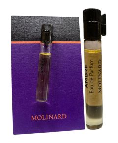 Molinard, Ambre, Eau De Parfum, For Women, 1 ml *Vial Духи и косметика