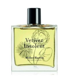 Miller Harris, Vetiver Insolent, Eau De Parfum, For Women, 100 ml *Tester Smaržas - NESAKĀRTOTS