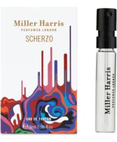 Miller Harris, Scherzo, Eau De Parfum, Unisex, 2 ml *Vial Духи и косметика
