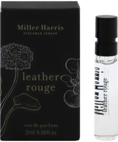 Miller Harris, Leather Rouge, Eau De Parfum, Unisex, 2 ml *Vial Smaržas - NESAKĀRTOTS