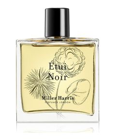 Miller Harris, Etui Noir, Eau De Parfum, Unisex, 100 ml *Tester Smaržas - NESAKĀRTOTS