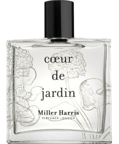 Miller Harris, Coeur De Jardin, Eau De Parfum, For Women, 100 ml *Tester Smaržas - NESAKĀRTOTS