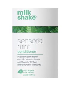 Milk Shake, Sensorial Mint, Paraben-Free, Hair Conditioner, Invigorating, 10 ml Matu kopšana