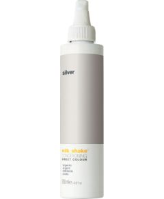 Milk Shake, Direct Colour, Ammonia-Free, Hair Colour Conditioner, Silver, 100 ml Matu kopšana