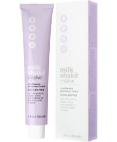 Milk Shake, Creative, SLS/SLES-Free, Permanent Hair Dye, 4.04NN Medium Brown Natural Intense, 100 ml Matu kopšana
