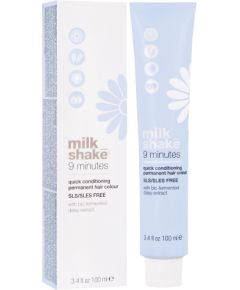 Milk Shake, 9 Minutes, Permanent Hair Dye, 9.1 , 100 ml Matu kopšana