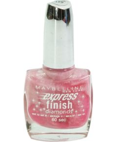 Maybelline, Express Finish 60 Sec. Shock Control, Nail Polish, Nr. 76, 10 ml Nagu lakas