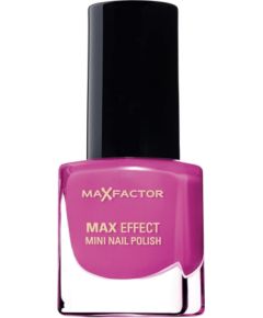 Max Factor, Max Effect, Nail Polish, 33, Lollipop, 4.5 ml Nagu lakas