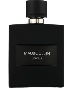 Mauboussin, In Black, Eau De Parfum, For Men, 100 ml *Tester Smaržas - NESAKĀRTOTS