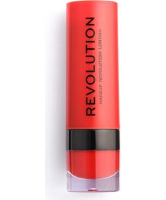 Makeup Revolution, REVOLUTION, Vegan, Matte, Cream Lipstick, 133, Destiny, 3 g Lūpu krāsas, spīdumi, balzāmi