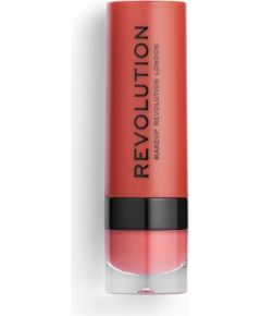 Makeup Revolution, REVOLUTION, Vegan, Matte, Cream Lipstick, 106, Glorified, 3 g Помады, блески, бальзамы