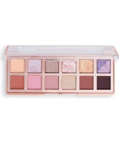 Makeup Revolution, REVOLUTION, Eyeshadow Palette, The Enchanted Icon, 12 Shades, 8.4 g Dekoratīvā kosmētika