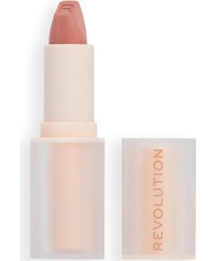 Makeup Revolution, Lasting Kiss, Cream Lipstick, Queen Pink, 3.2 g Помады, блески, бальзамы