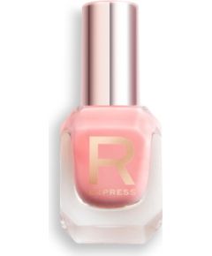 Makeup Revolution, Express, Nail Polish, Peach, 10 ml Nagu lakas