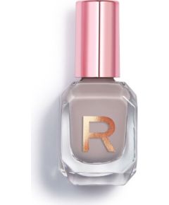 Makeup Revolution, Express, Nail Polish, Chill Grey, 10 ml Nagu lakas