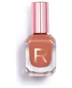 Makeup Revolution, Express, Nail Polish, Caramel Nude, 10 ml Nagu lakas