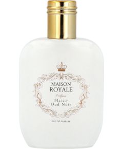 Maison Royale, Plaisir Oud Noir, Eau De Parfum, Unisex, 100 ml Smaržas - NESAKĀRTOTS