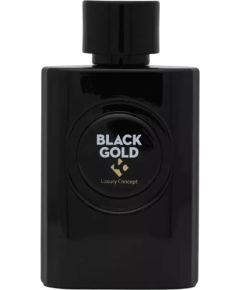 Luxury Concept, Black Gold, Eau De Parfum, For Men, 100 ml Smaržas - NESAKĀRTOTS