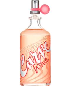 Liz Claiborne, Curve Wave, Eau De Toilette, For Women, 100 ml Smaržas - NESAKĀRTOTS