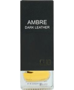 Le Chameau, Clio Dark Leather, Eau De Parfum, Unisex, 90 ml Smaržas - NESAKĀRTOTS