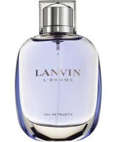Lanvin, L'Homme , Eau De Toilette, For Men, 100 ml *Tester Smaržas - NESAKĀRTOTS