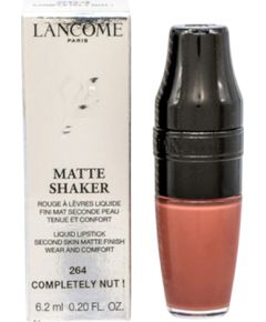 Lancome, Matte Shaker, Liquid Lipstick, Liquid Lipstick, 264, 264 Completely Nut, 6.2 ml Помады, блески, бальзамы