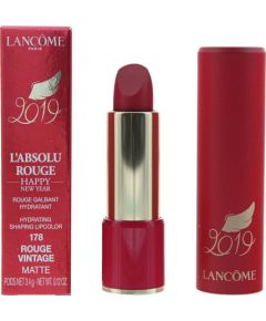 Lancome, L'Absolu Rouge, Matte, Cream Lipstick, 178, 10N Platinum Lightest Blond, 3.4 g Помады, блески, бальзамы