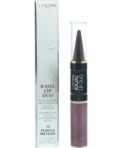 Lancome, Kajal Lip Duo, Duo, Liquid Lipstick, 13, Purple Meteor, 2.7 g Помады, блески, бальзамы