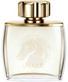 Lalique, Equus, Eau De Toilette, For Men, 75 ml *Tester Smaržas - NESAKĀRTOTS