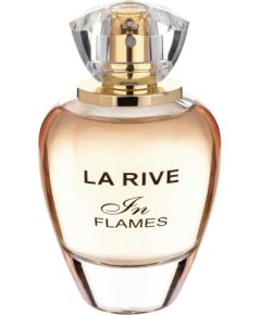 La Rive, In Flames, Eau De Parfum, For Women, 90 ml *Tester Smaržas - NESAKĀRTOTS