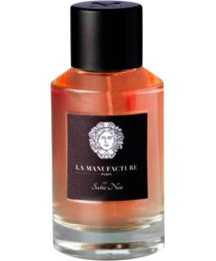 La Manufacture, Sable Noir, Eau De Parfum, Unisex, 100 ml *Tester Smaržas - NESAKĀRTOTS