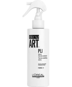 L'Oreal Professionnel, Tecni.Art Pli, Hair Spray, Fixating, Extreme Hold, 190 ml Matu kopšana