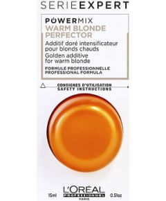 L'Oreal Professionnel, Serie Expert PowerMix Shot, Hair Cream Treatment, Warm Blonde, 15 ml Уход за волосами