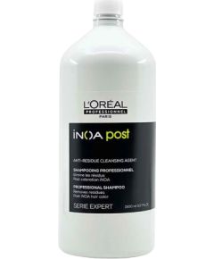 L'Oreal Professionnel, Inoa Post Color, Hair Shampoo, Anti-Rezidues, 1500 ml Šampūni