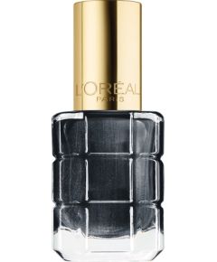L'Oreal Paris, Color Riche Vernis A L'Huile, Nail Polish, B31, Black Twister, 13.5 ml Nagu lakas