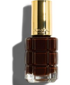 L'Oreal Paris, Color Riche Vernis A L'Huile, Nail Polish, B25, Cuir Chocolate, 13.5 ml Nagu lakas