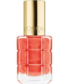 L'Oreal Paris, Color Riche Vernis A L'Huile, Nail Polish, B14, Lady Marmalade, 13.5 ml Nagu lakas