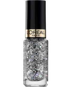L'Oreal Paris, Color Riche Les Top Coats, Nail Polish, 922, Disco Ball, 5 ml Nagu lakas